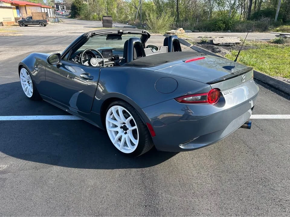 2021 Mazda ND MX-5 Miata - Image 3 of 13