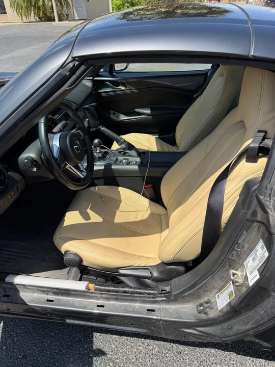 2021 Mazda ND MX-5 Miata - Image 5 of 6