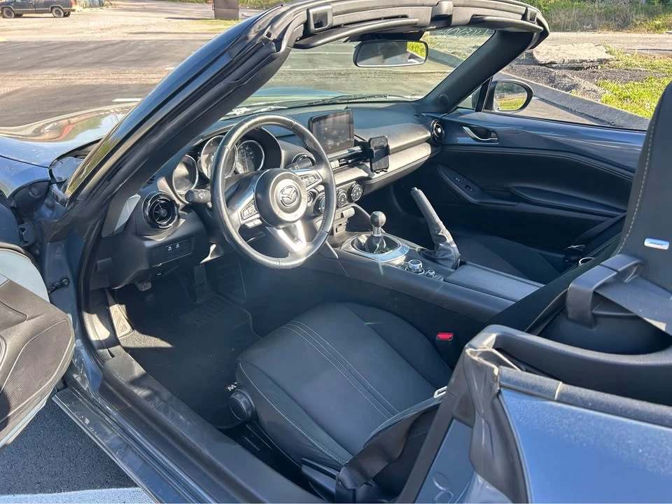 2021 Mazda ND MX-5 Miata - Image 9 of 13