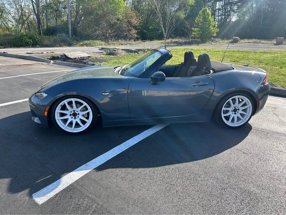 2021 Mazda ND MX-5 Miata - Image 2 of 13