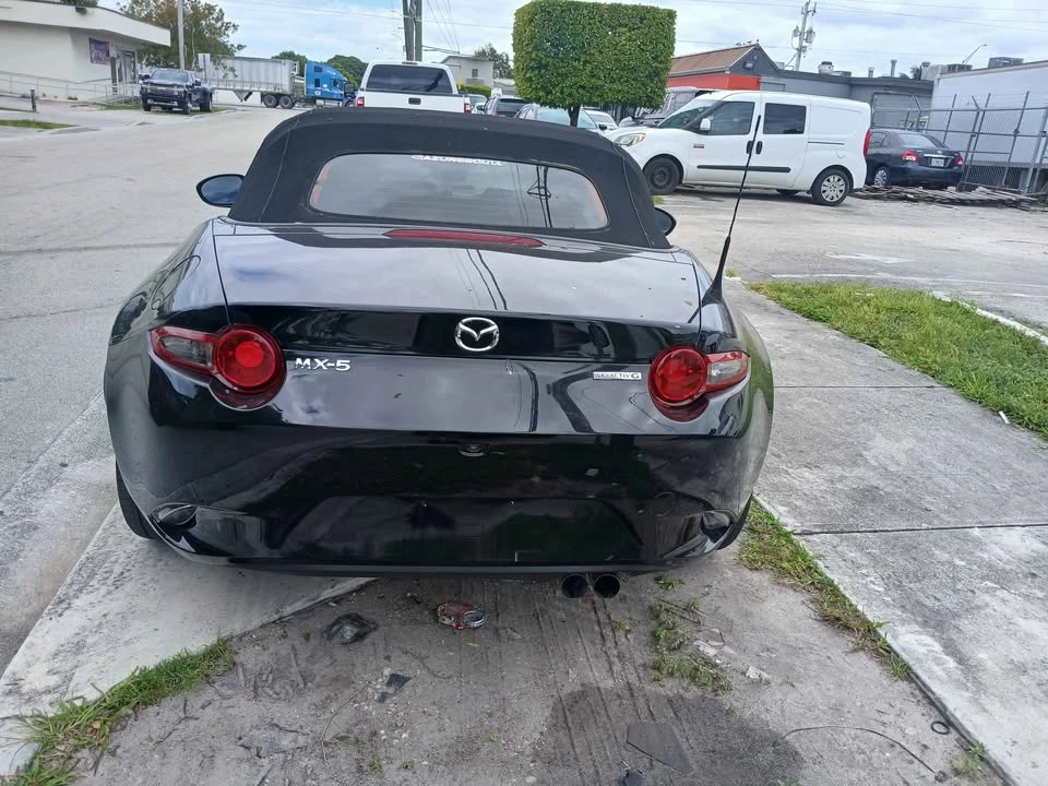 2021 Mazda ND MX-5 Miata - Image 5 of 10