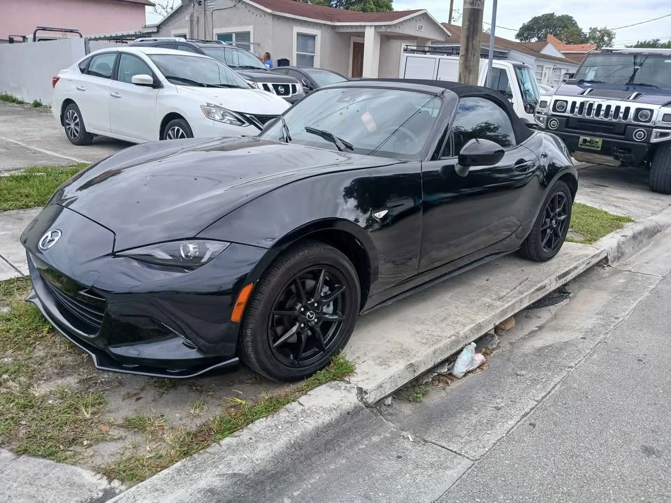 2021 Mazda ND MX-5 Miata - Image 2 of 10