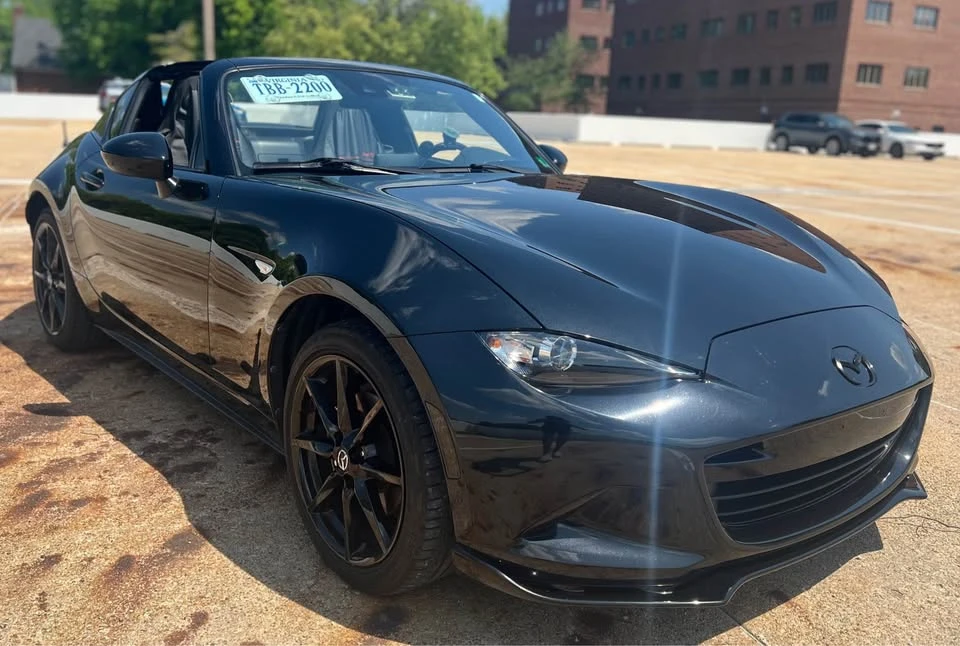 2021 Mazda ND MX-5 Miata - Image 3 of 15