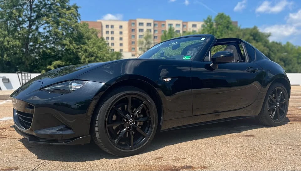 2021 Mazda ND MX-5 Miata - Image 2 of 15