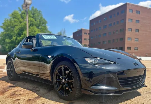 2021 Mazda MX-5 Miata RF Club