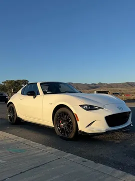 2021 Mazda MX-5 Miata RF Club w/Brembo BBS Recaro Pkg