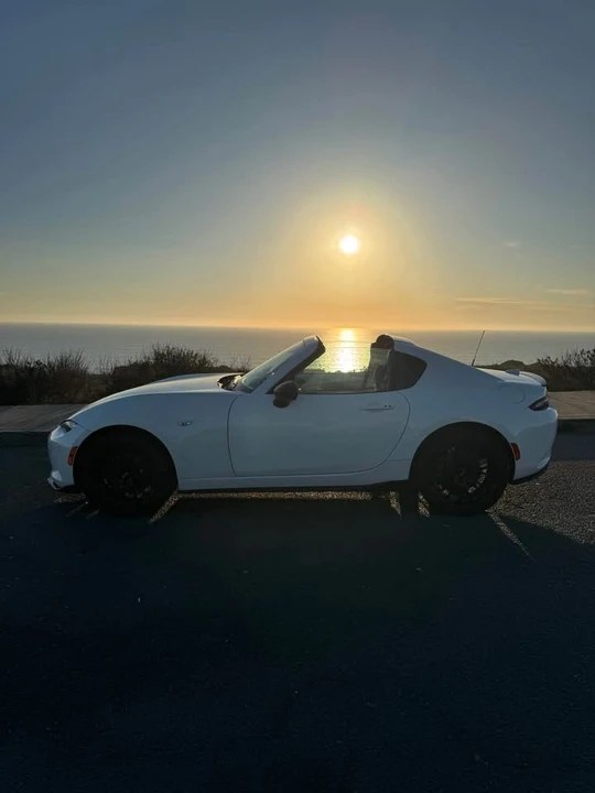 2021 Mazda ND MX-5 Miata - Image 4 of 6