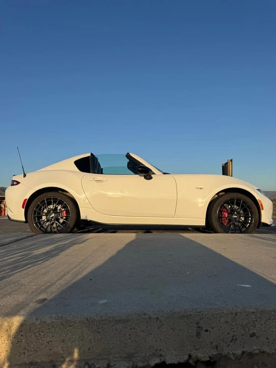 2021 Mazda ND MX-5 Miata - Image 2 of 8