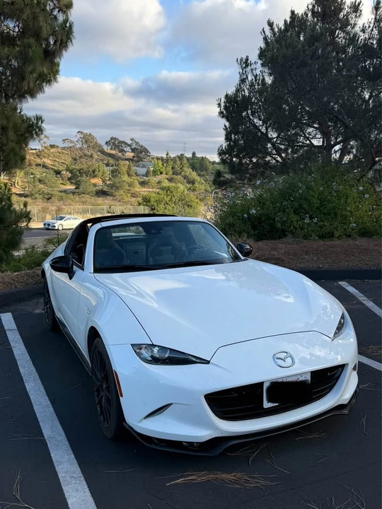 2021 Mazda ND MX-5 Miata - Image 5 of 8