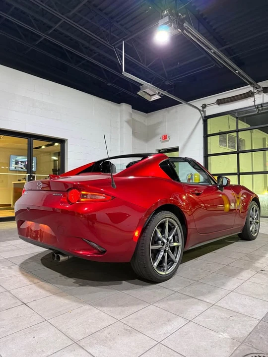 2021 Mazda ND MX-5 Miata - Image 15 of 16