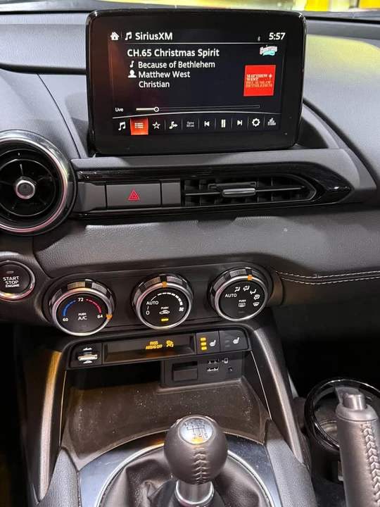 2021 Mazda ND MX-5 Miata - Image 9 of 16