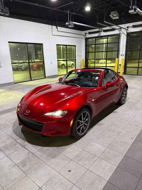 2021 Mazda ND MX-5 Miata - Image 14 of 16