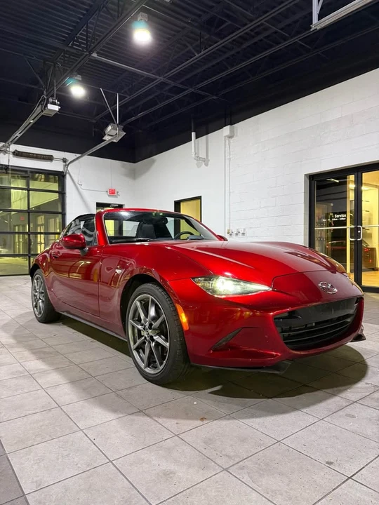 2021 Mazda ND MX-5 Miata - Image 16 of 16