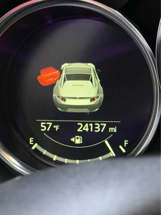 2021 Mazda ND MX-5 Miata - Image 11 of 16