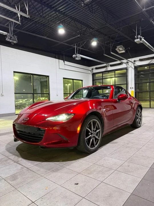 2021 Mazda ND MX-5 Miata - Image 5 of 16