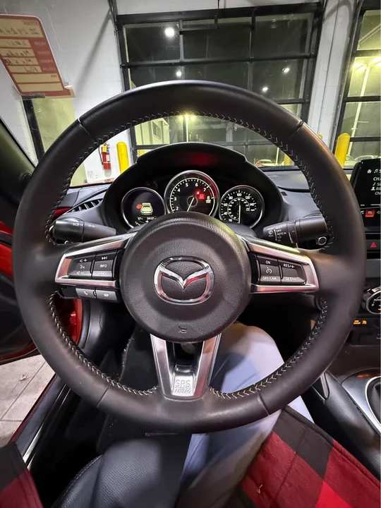 2021 Mazda ND MX-5 Miata - Image 10 of 16