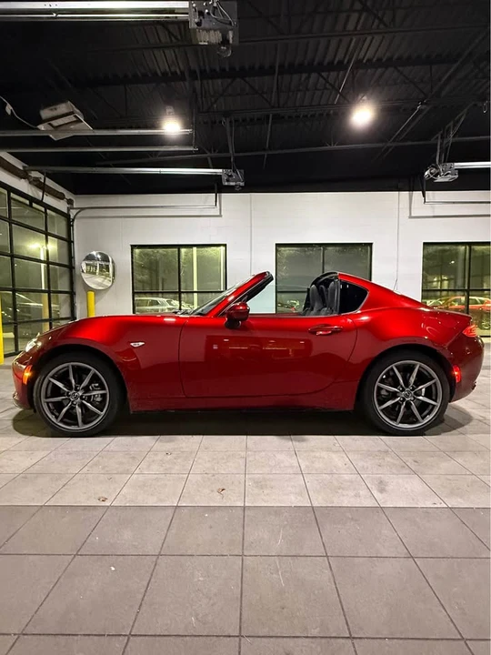 2021 Mazda ND MX-5 Miata - Image 4 of 16