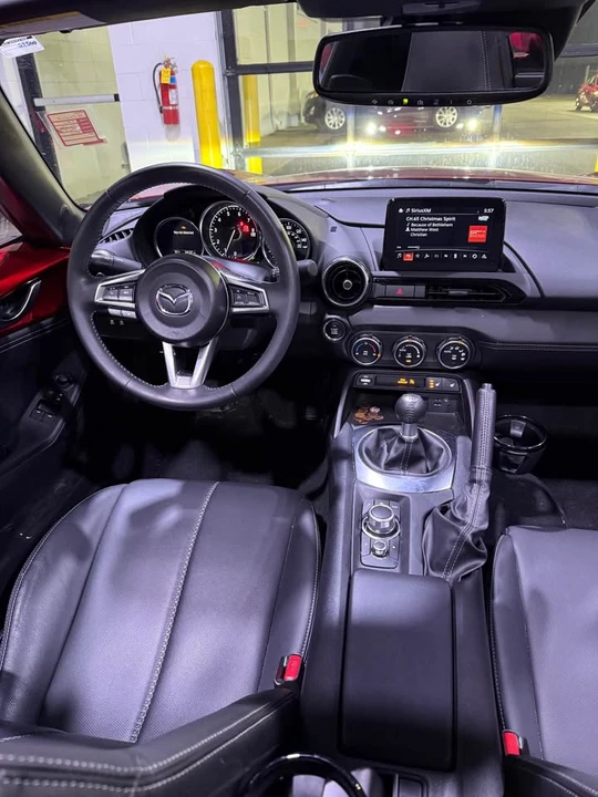 2021 Mazda ND MX-5 Miata - Image 8 of 16