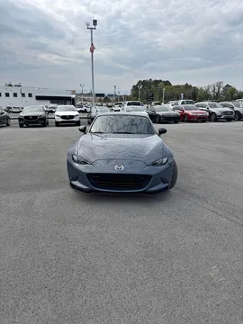 2021 Mazda MX-5 Miata RF Club