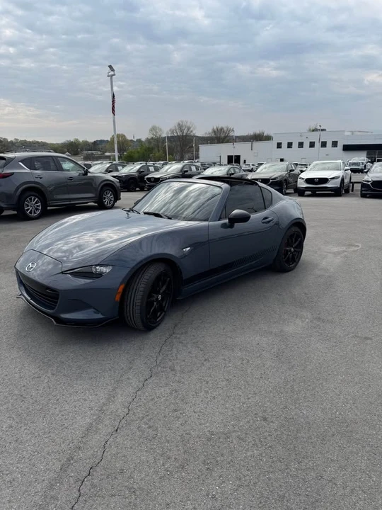 2021 Mazda ND MX-5 Miata - Image 5 of 6