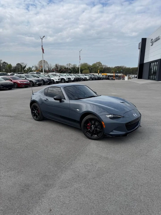 2021 Mazda ND MX-5 Miata - Image 3 of 6