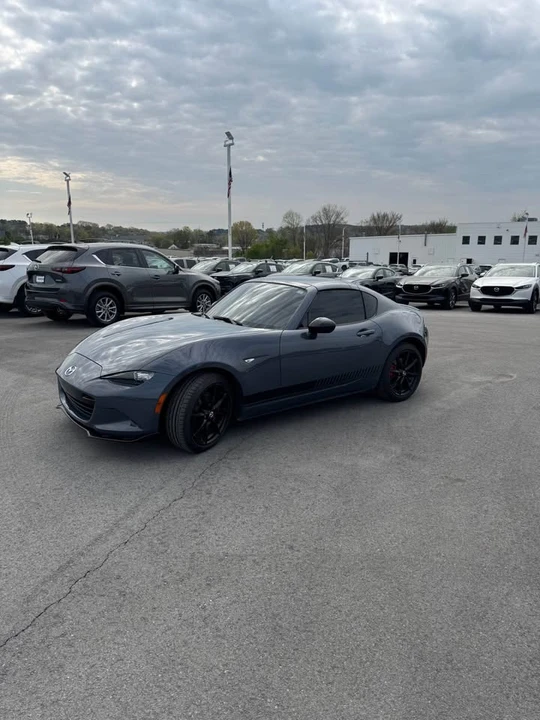 2021 Mazda ND MX-5 Miata - Image 2 of 6