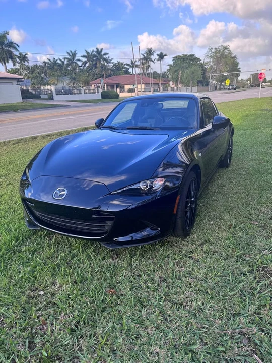 2021 Mazda ND MX-5 Miata - Image 2 of 10