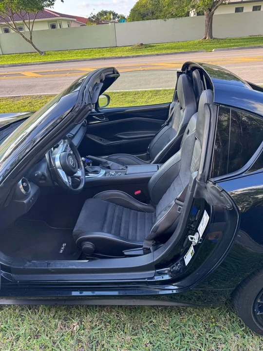 2021 Mazda ND MX-5 Miata - Image 5 of 10