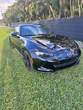2021 Mazda MX-5 Miata RF Club