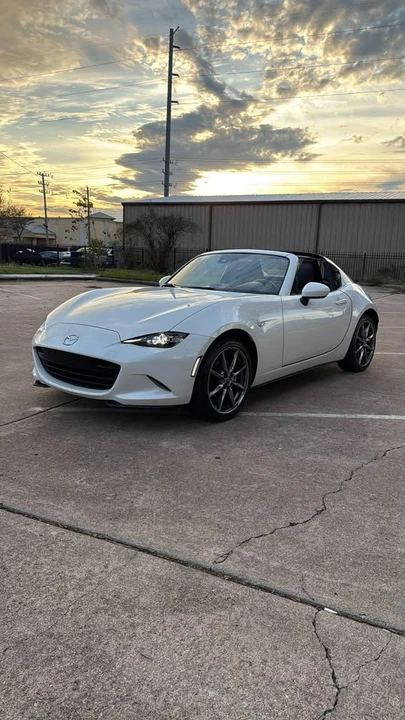 2021 Mazda ND MX-5 Miata - Image 2 of 10