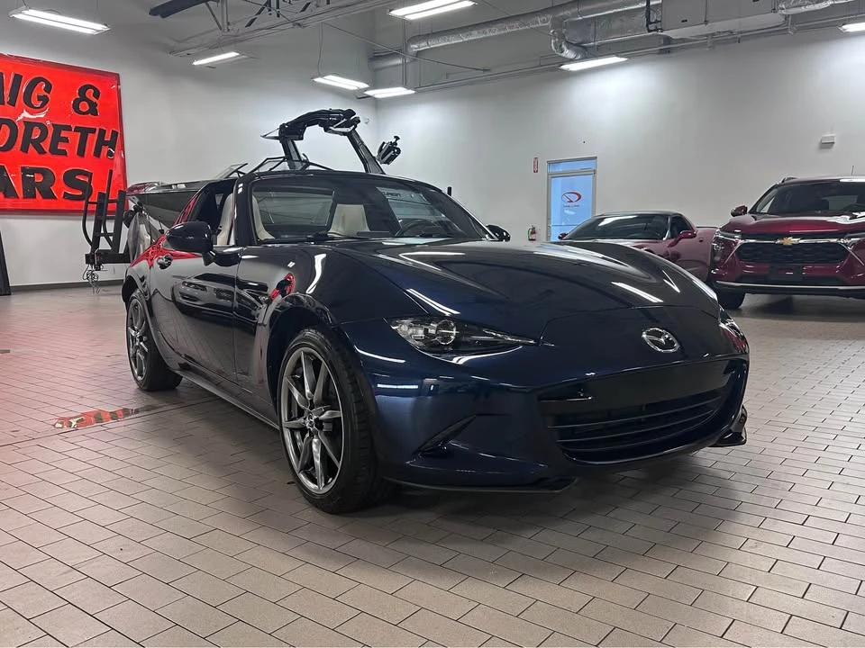 2021 Mazda ND MX-5 Miata - Image 2 of 15
