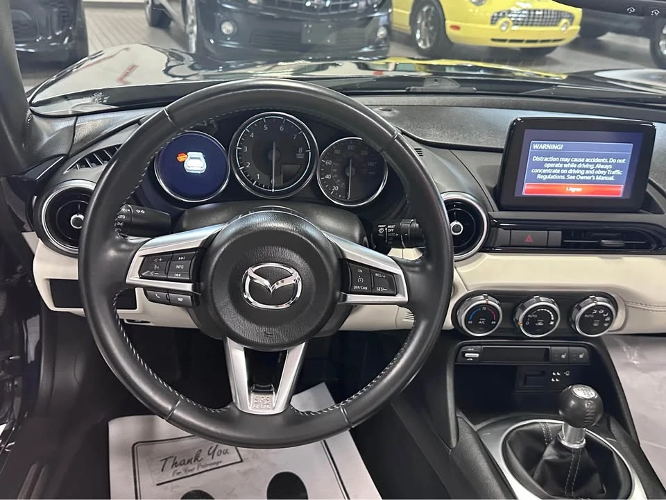 2021 Mazda ND MX-5 Miata - Image 12 of 15