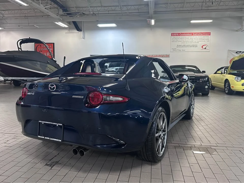 2021 Mazda ND MX-5 Miata - Image 3 of 15