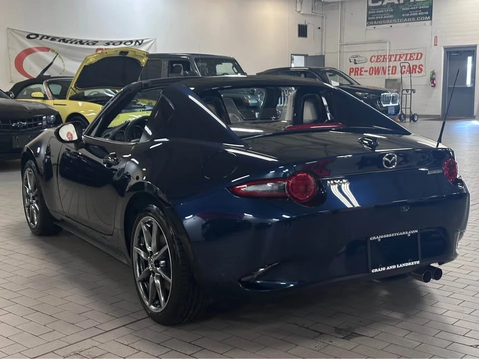 2021 Mazda ND MX-5 Miata - Image 4 of 15