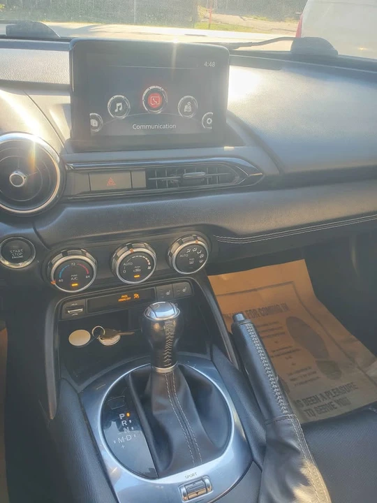 2021 Mazda ND MX-5 Miata - Image 17 of 19