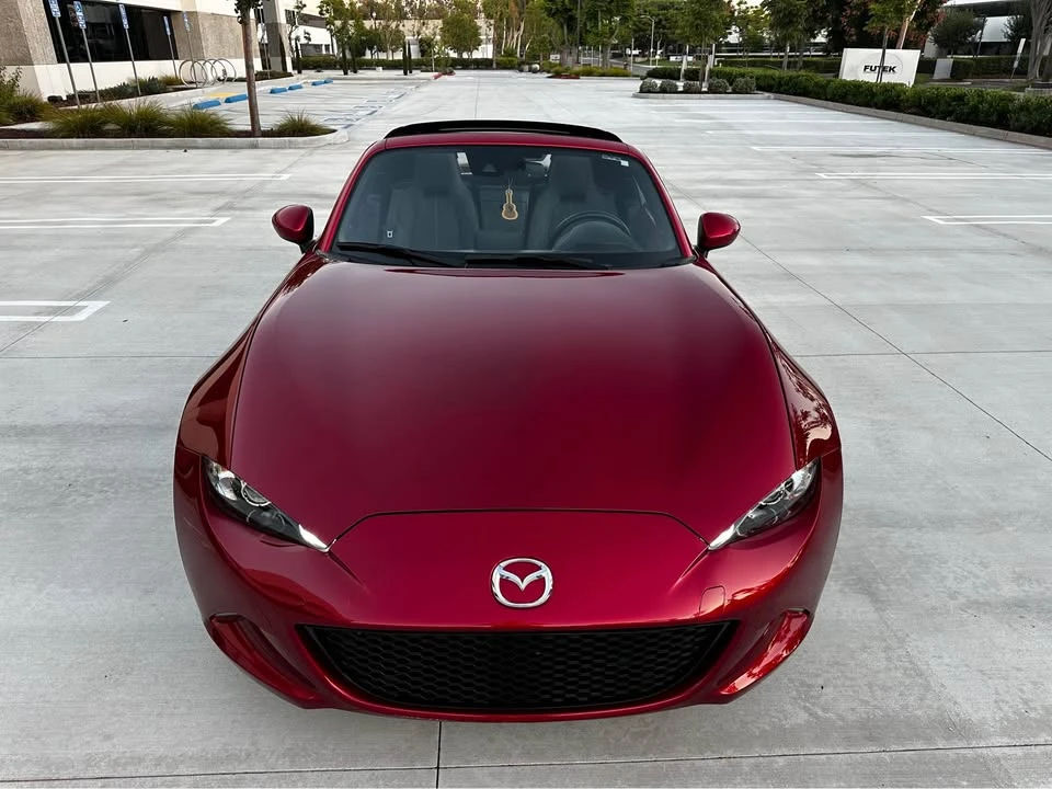 2021 Mazda ND MX-5 Miata - Image 2 of 19