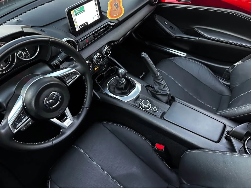 2021 Mazda ND MX-5 Miata - Image 6 of 19
