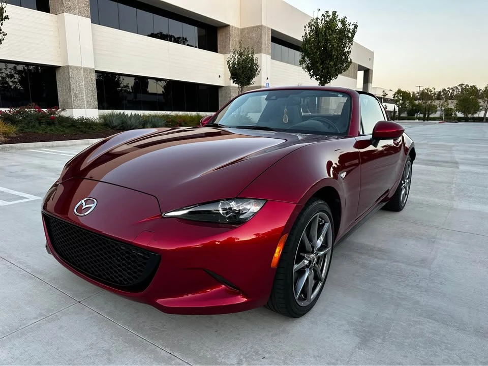 2021 Mazda ND MX-5 Miata - Image 19 of 19
