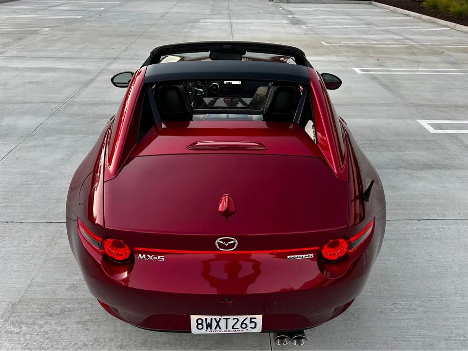 2021 Mazda ND MX-5 Miata - Image 18 of 19
