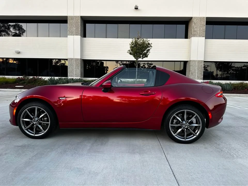 2021 Mazda ND MX-5 Miata - Image 16 of 19