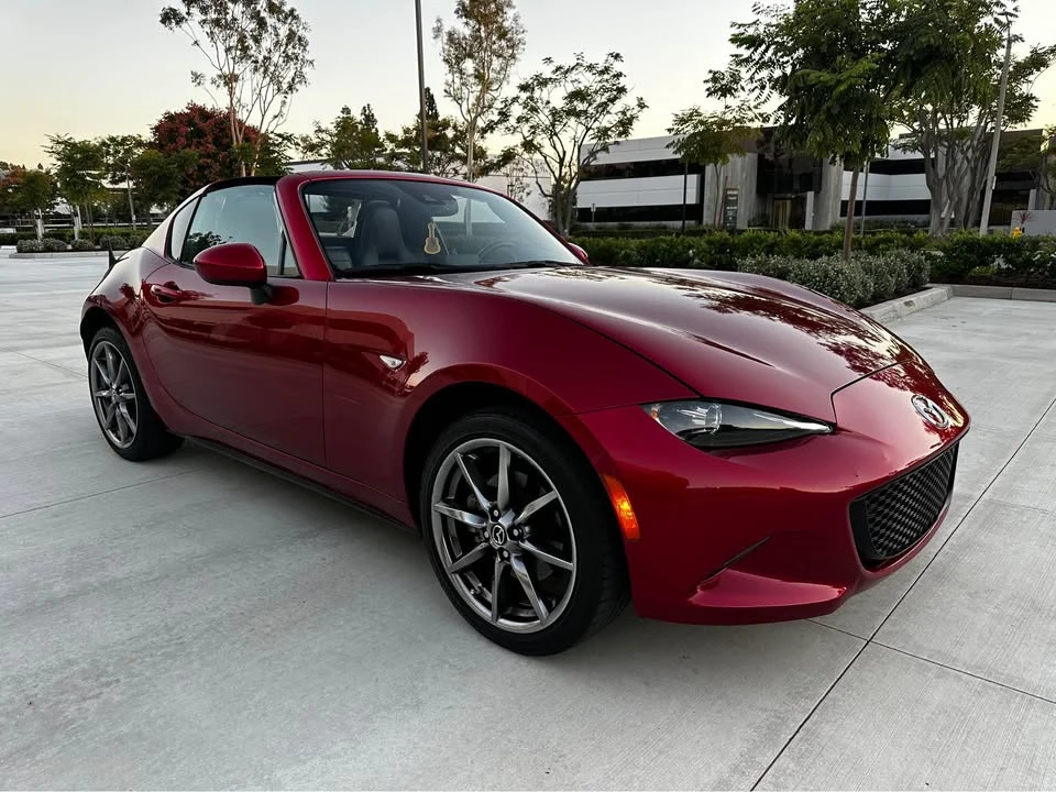 2021 Mazda ND MX-5 Miata - Image 3 of 19
