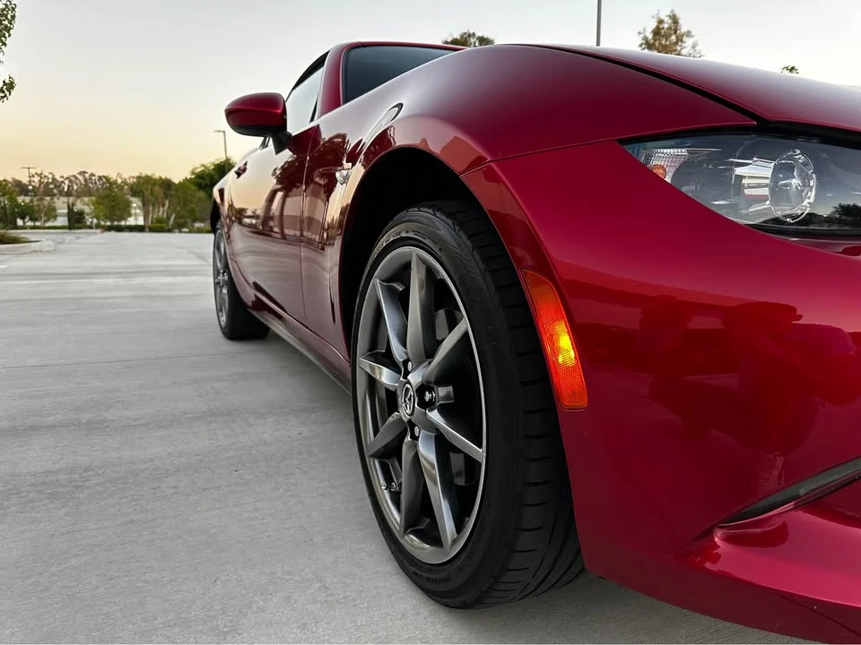 2021 Mazda ND MX-5 Miata - Image 13 of 19