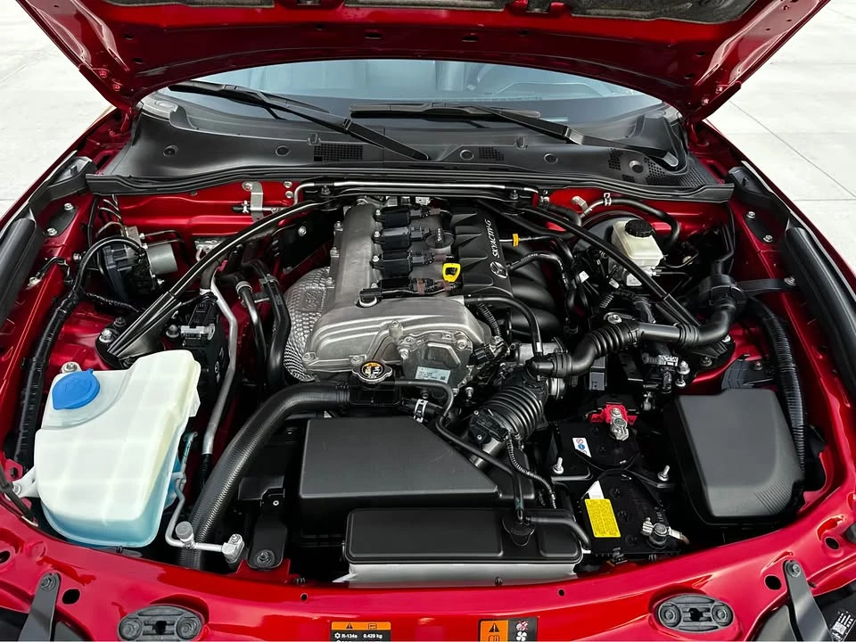 2021 Mazda ND MX-5 Miata - Image 12 of 19