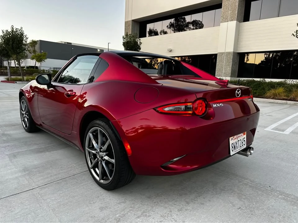 2021 Mazda ND MX-5 Miata - Image 17 of 19