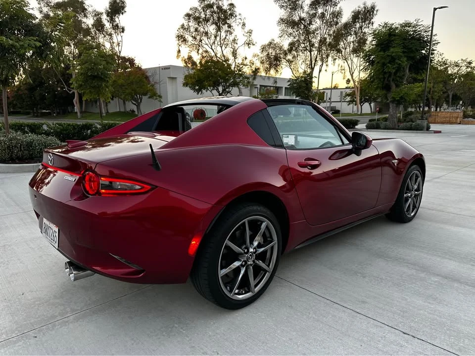 2021 Mazda ND MX-5 Miata - Image 5 of 19