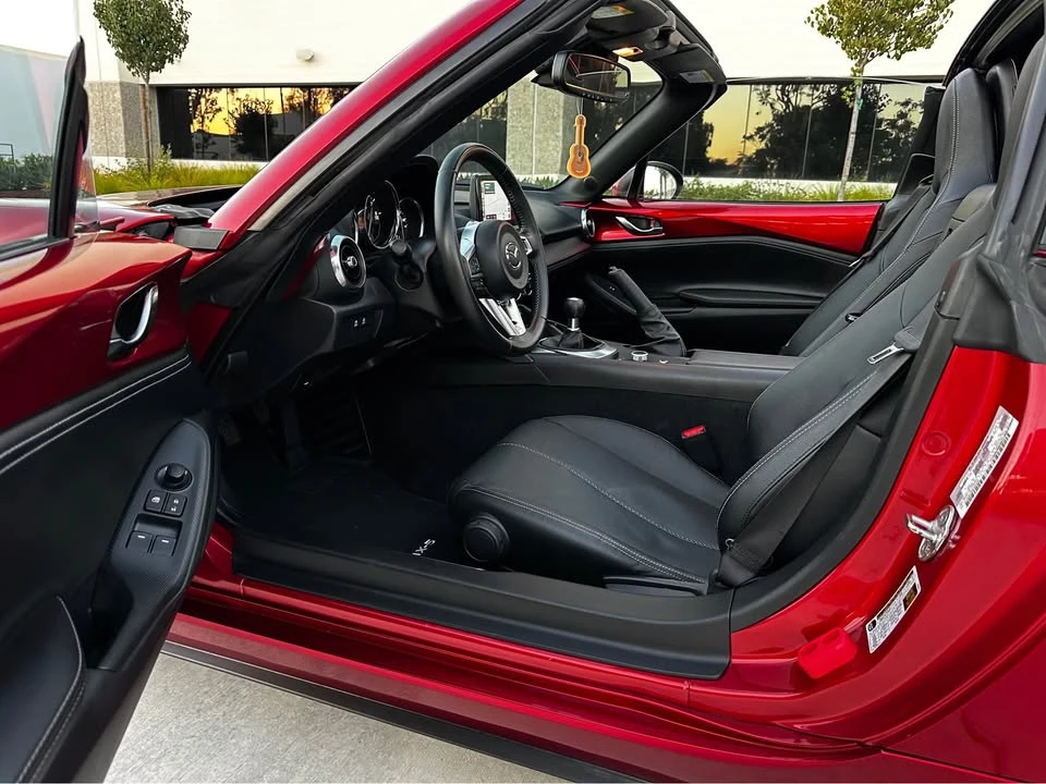 2021 Mazda ND MX-5 Miata - Image 7 of 19