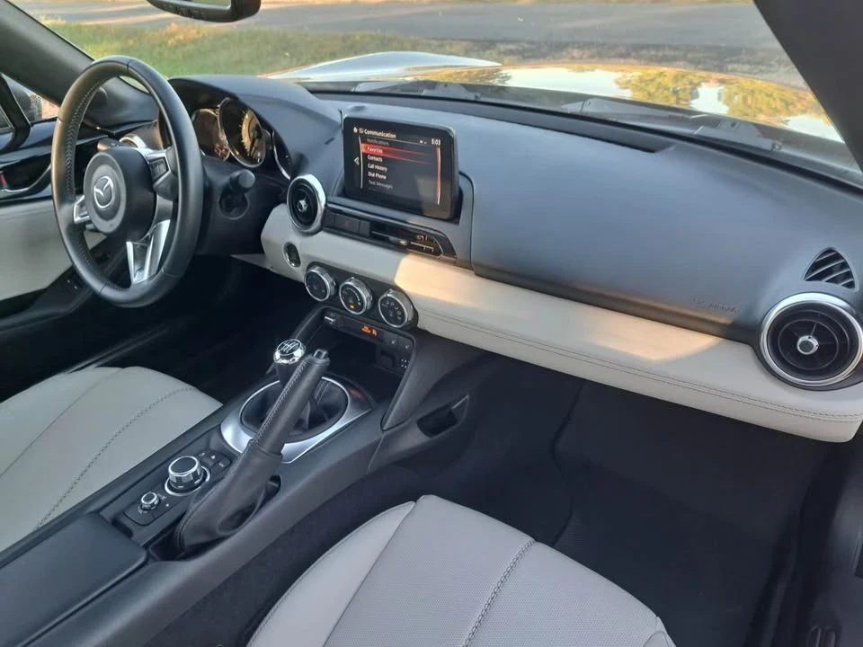 2021 Mazda ND MX-5 Miata - Image 8 of 9