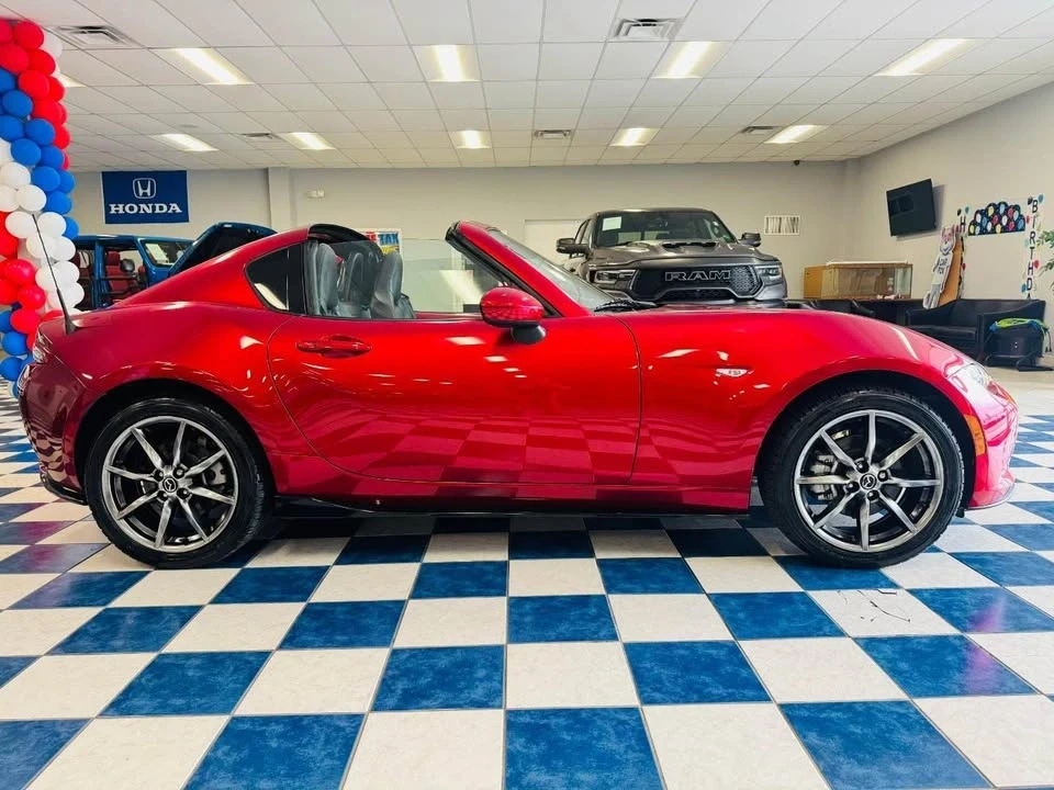 2021 Mazda ND MX-5 Miata - Image 4 of 11