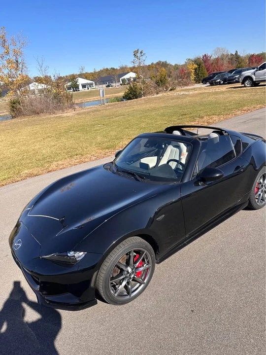 2021 Mazda ND MX-5 Miata - Image 11 of 12