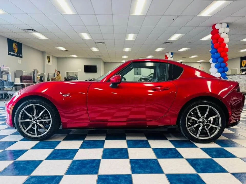 2021 Mazda ND MX-5 Miata - Image 2 of 11